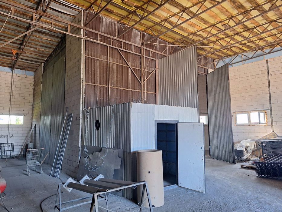 Продаж підприємства у Березівці