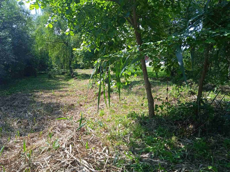 Продаж ділянки біля річки