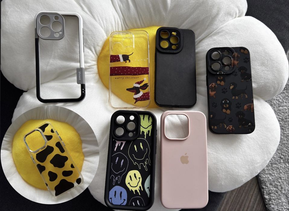 Etui case iphone 15 pro