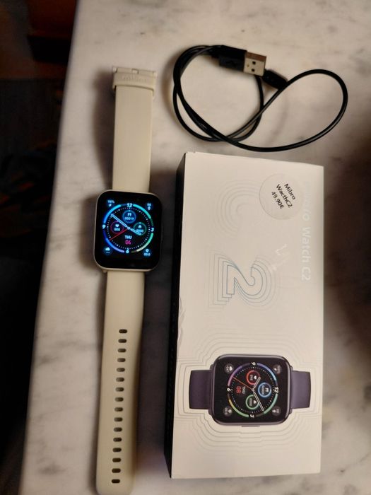 Mibro  Watch  C2