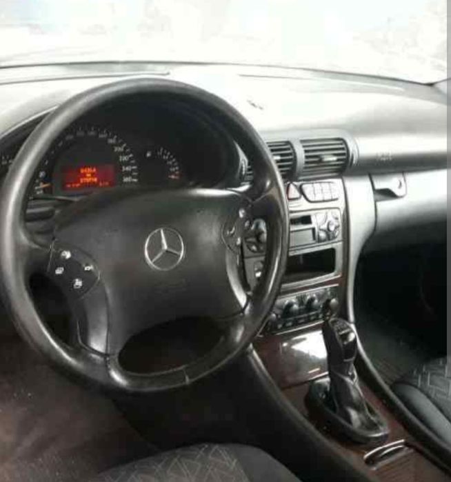 Rádios android Mercedes W203, WiFi GPS Bluetooth USB etc 4gb, novos