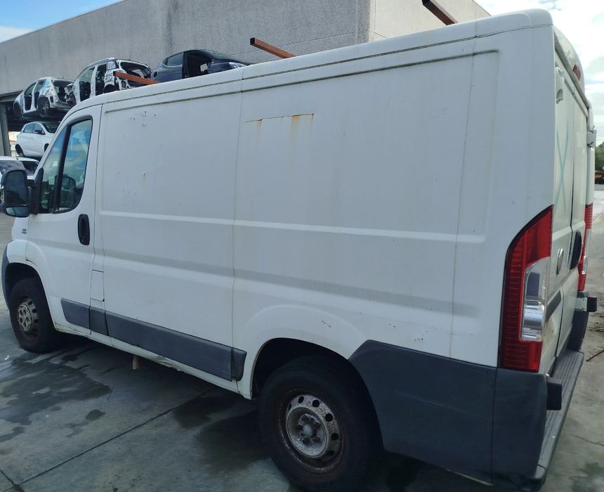 Para peças FIAT Ducato (250_, 290_)