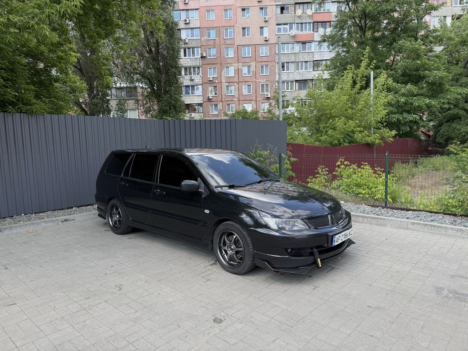 Mitsubishi Lancer 9 2006
