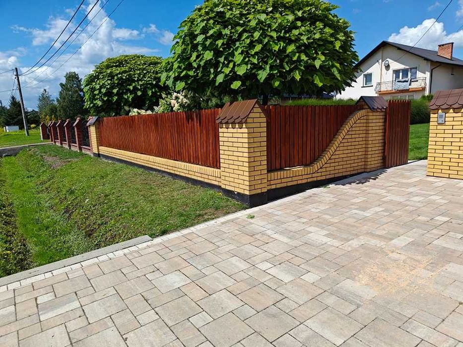 OLCHOWE sztachety bardzo wysoka jakość,suche,heblowane,idealne