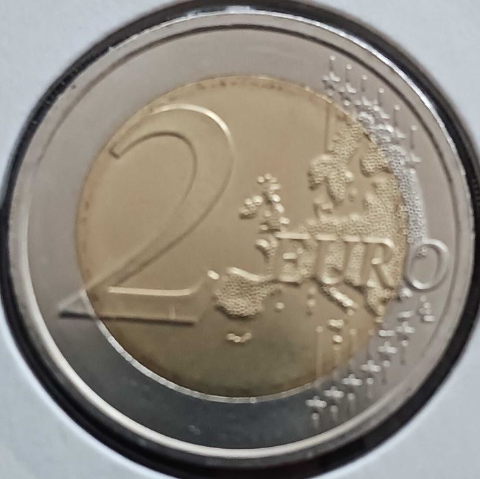 2 Euro Austria 2025 r.  - mennicze