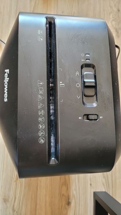 Niszczarka Fellowes LX45
