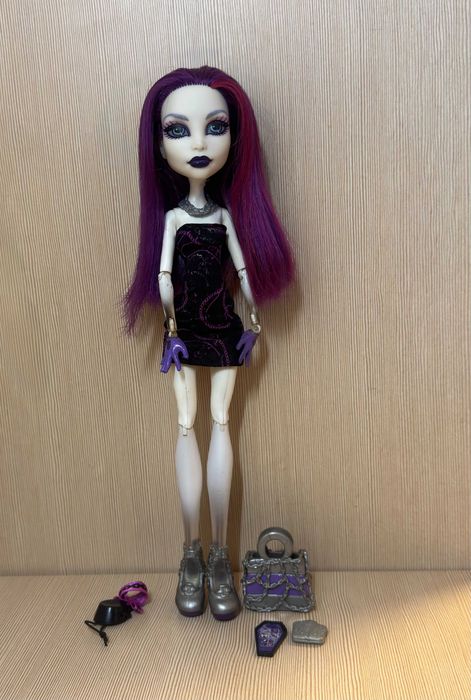 кукла Monster High Spectra Vondergeist