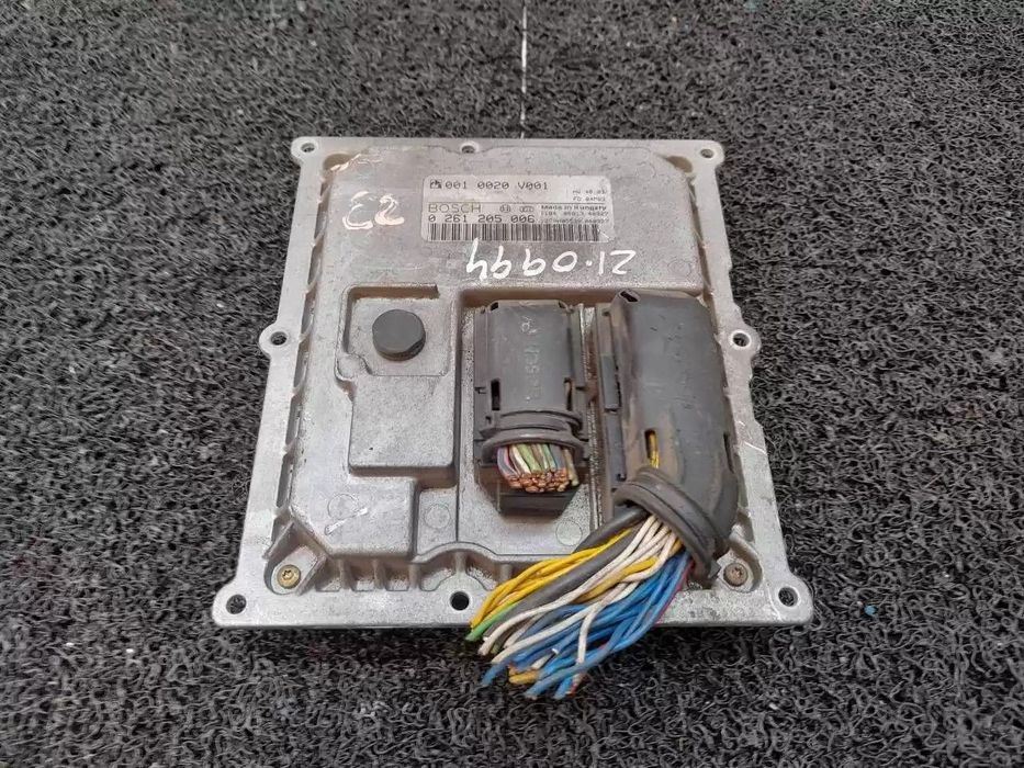 CENTRALINA MOTOR UCE SMART CITY-COUPE 2004 -0261205006