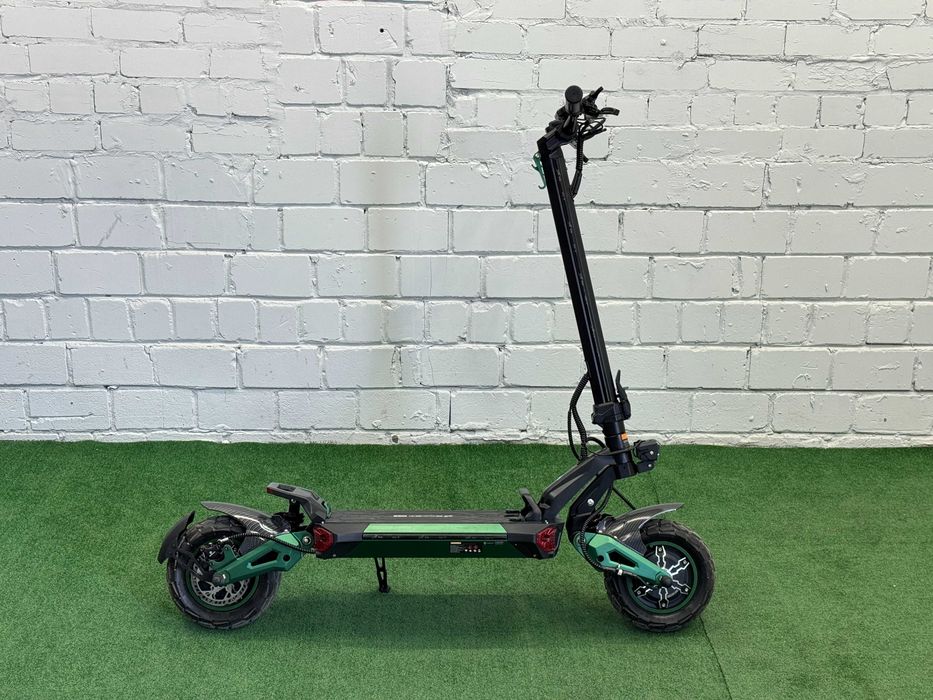 Електросамокат X-B00ST GT GEN1 (1500 Вт, 25А*год) ) Швидкий 85 км X
