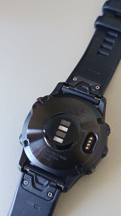 Garmin Fēnix 6 Sapphire
