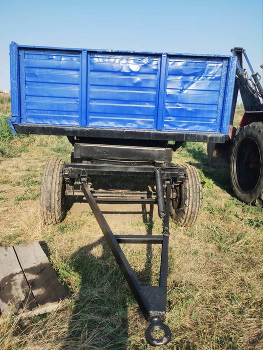 продам причіп 2ПТС4