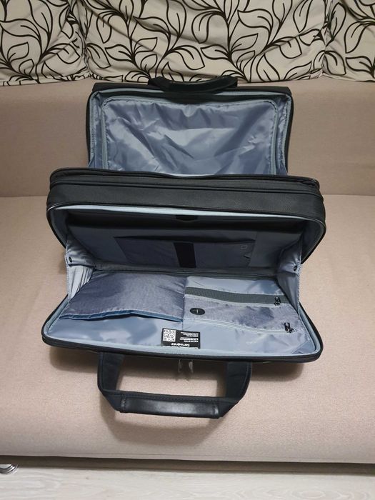 Продам дорожную сумку SAMSONITE