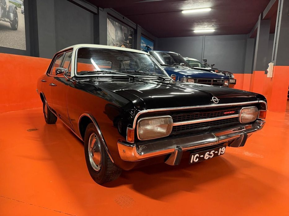Opel Rekord
