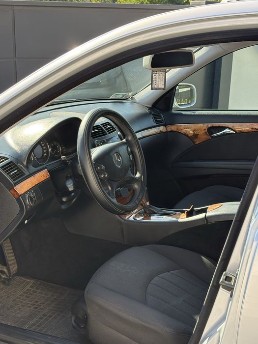 Mercedes 320cdi v6 Evo