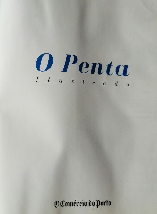 FC Porto livro de cromos antigo