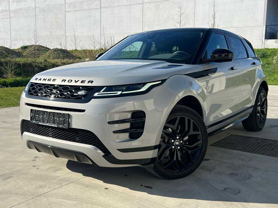 Land Rover Range Rover Evoque - Gotowy Do Jazdy