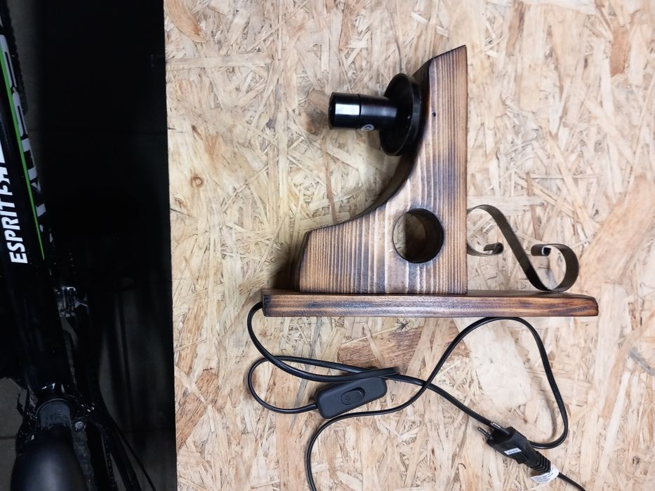 Lampa sufitowa żyrandol kinkiet