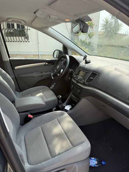 Seat Alhambra 2.0 TDI 140 CV