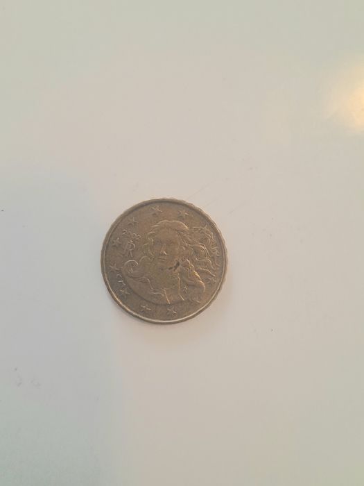 Moedas raras 10Centimos