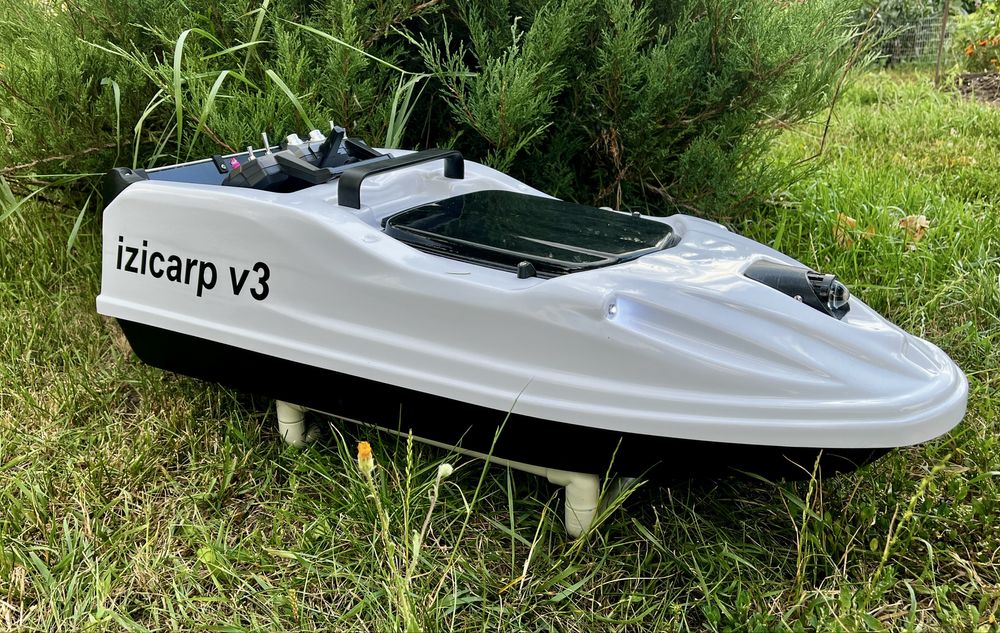 Короповий кораблик   SOLO V3 + GPS