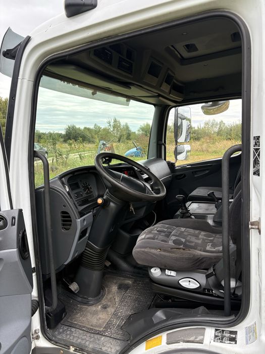 Евакуатор Мерседес Атего 2009 Mercedes Atego