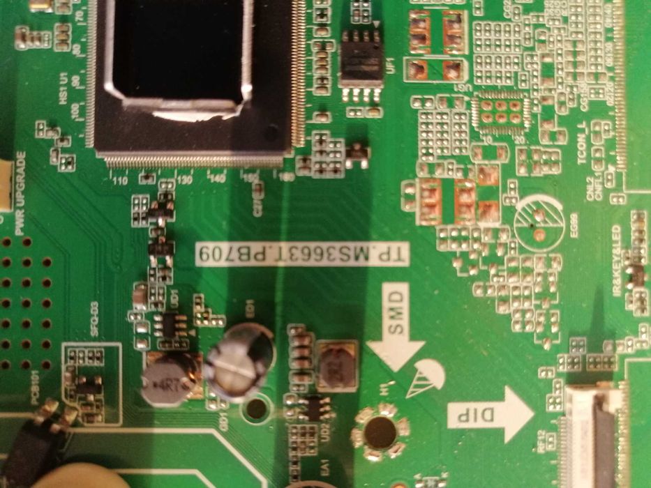 HISENSE 40A5100F motherboard