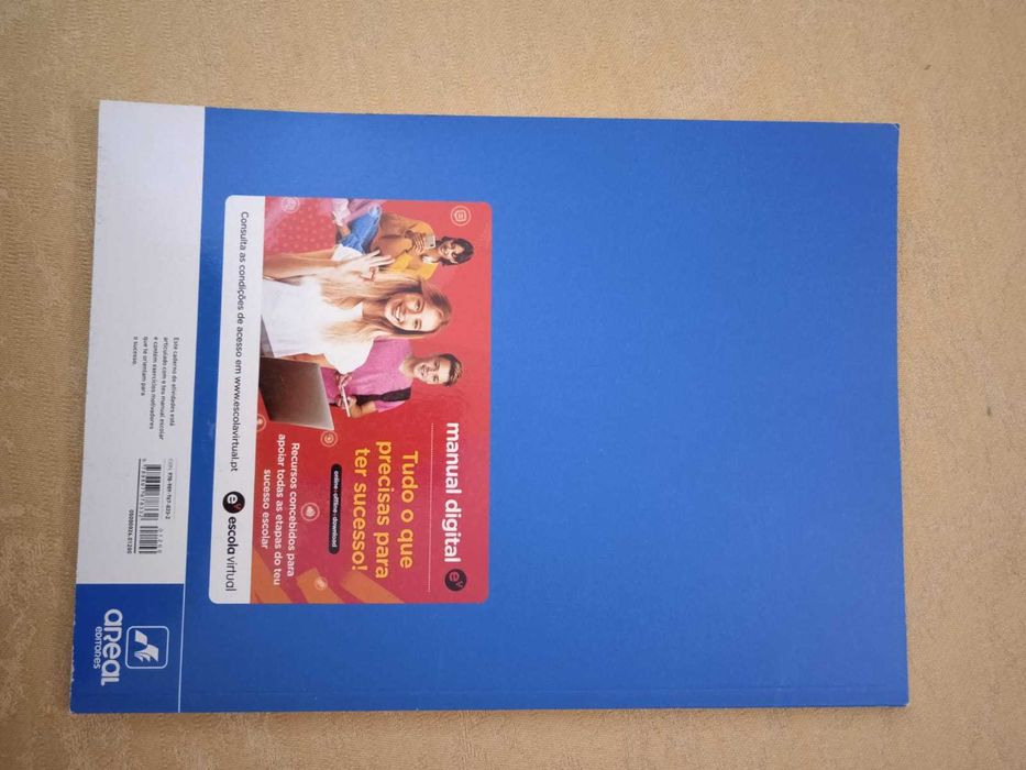 Caderno de Atividades - Rumo à Química 11 - 11.º Ano  (NOVO)