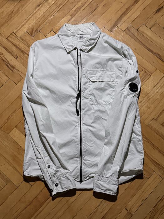 Овершот cp company