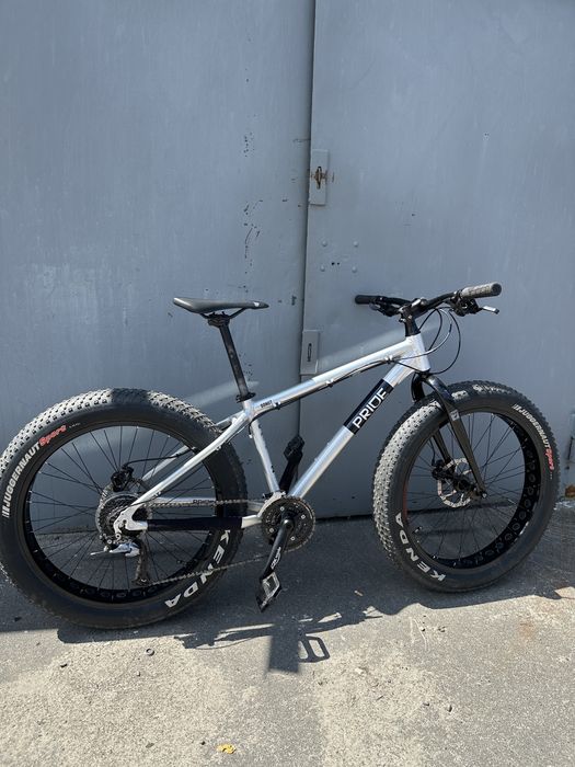 Fatbike Pride Donut 6.2 фетбайк 26