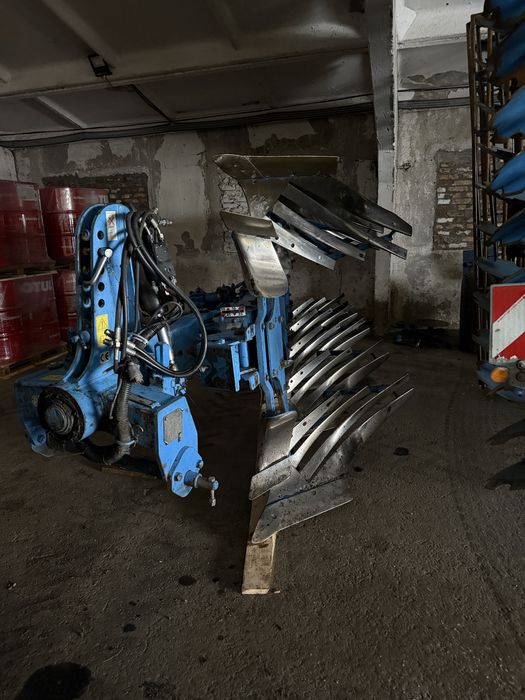 Плуг оборотний LEMKEN VariOpal8 5N100