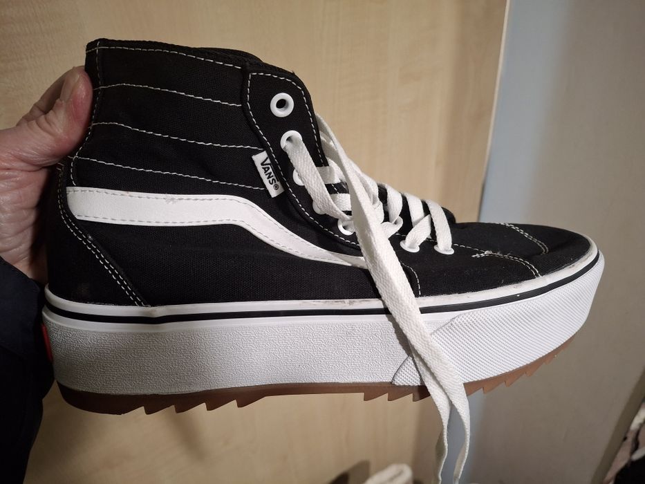 Buty Vans 42 jak nowe