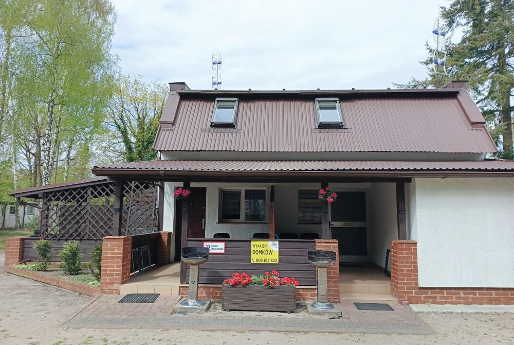 Domki letniskowe