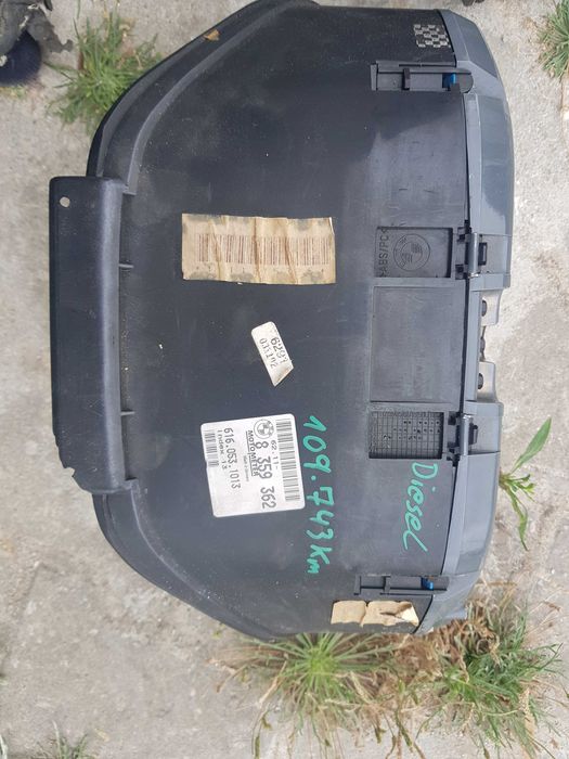 Quadrantes E34 25TDS
