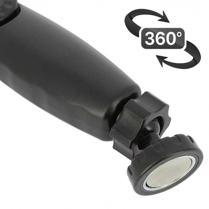 Gambiarra de trabalho COB LED Recarregável