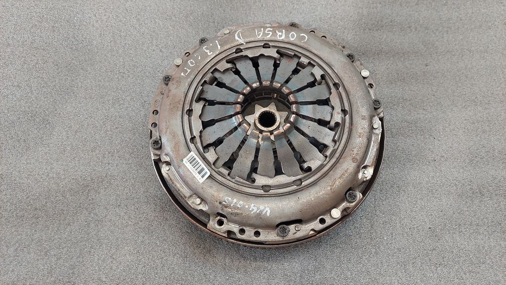 Kit embraiagem OPEL Corsa D