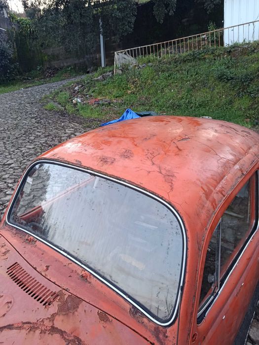 VW Beetle/Carocha 1.3