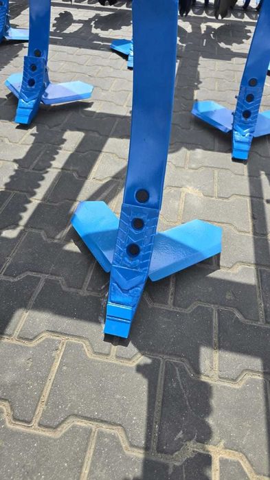 Nowy agregat podorywkowy Euro-Masz – promocja, 2,4–3,0 m