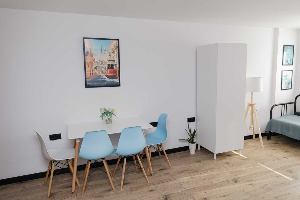 Apartament BLUE Rzeszów na doby i miesiące
