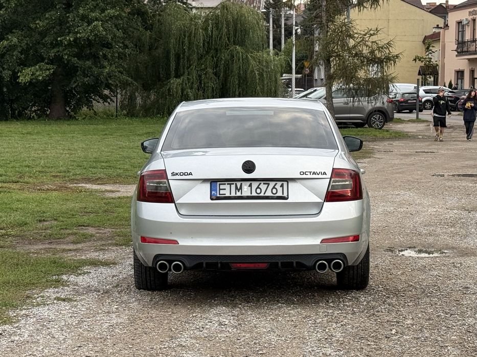 Skoda Octavia 3  1.6TDI