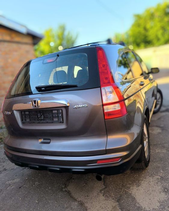 Продам Honda CR-V. 2.4. автомат . Газ-бегзин.
