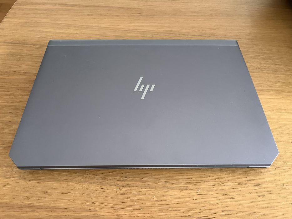 HP Zbook 15 G5 Core I7