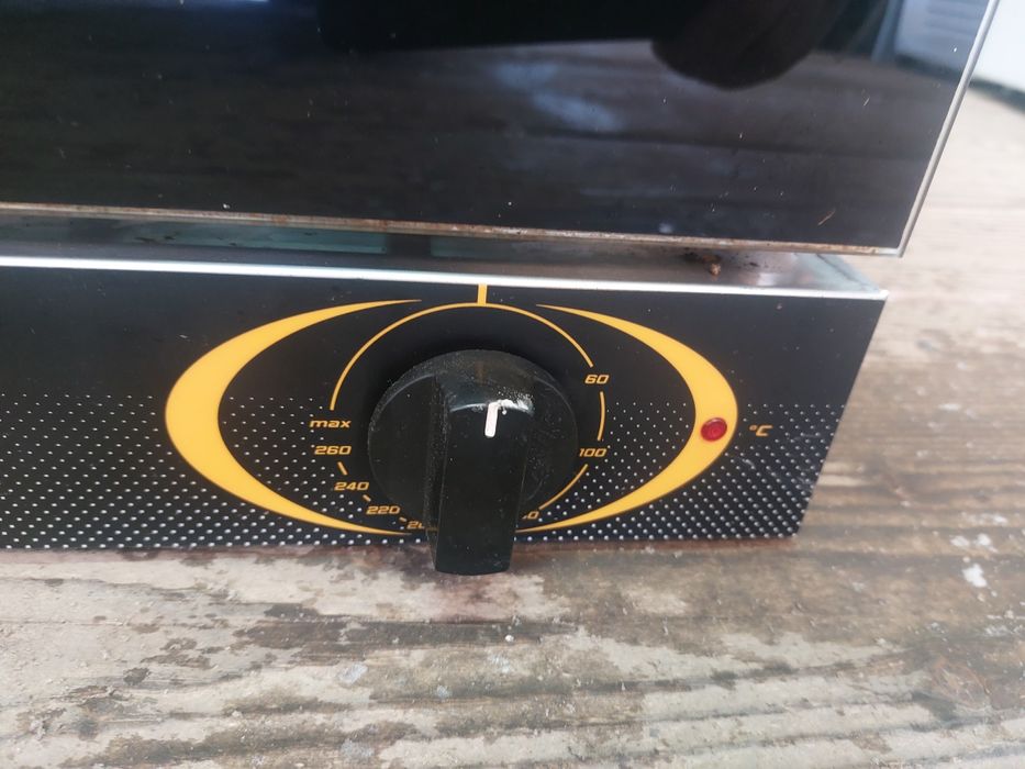 Конвекційна піч конвектомат Cookmax