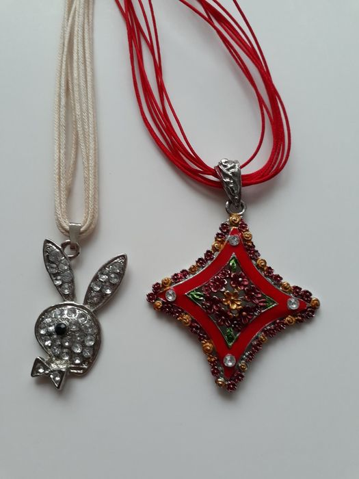 Колье бижутерия 45см