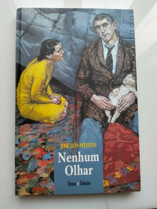 Cemitério de Pianos

Cemitério de Pianos de José Luís Peixoto