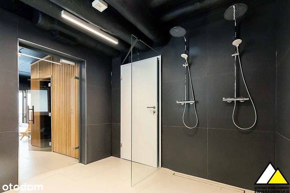 Apartament obok wieży Sky Walk