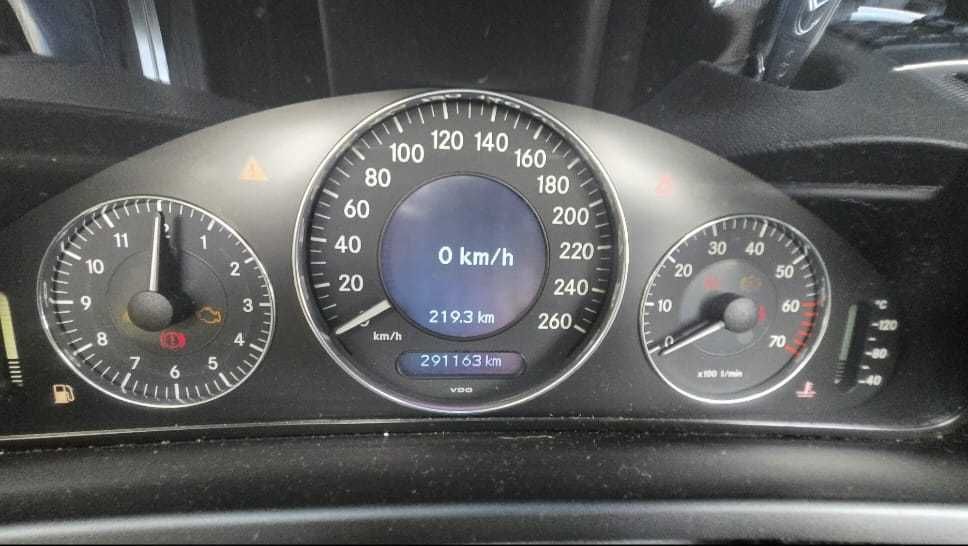 Mercedes-Benz CLK 200 Kompressor Cabrio (GPL)