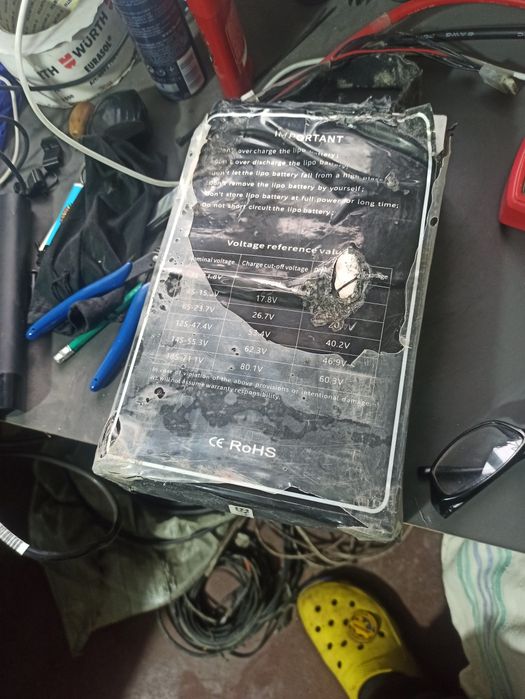 Solid State Battery