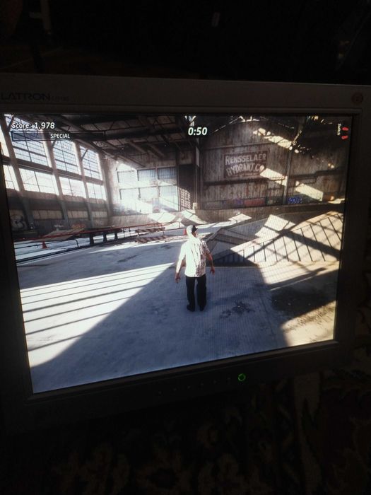 Монітор LG Flatron L1510s Торг