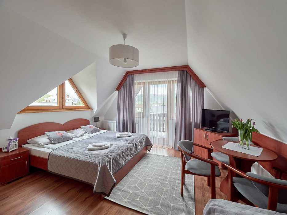 Willa za Cieszynianką - centrum Zakopanego Wielkanoc 2025