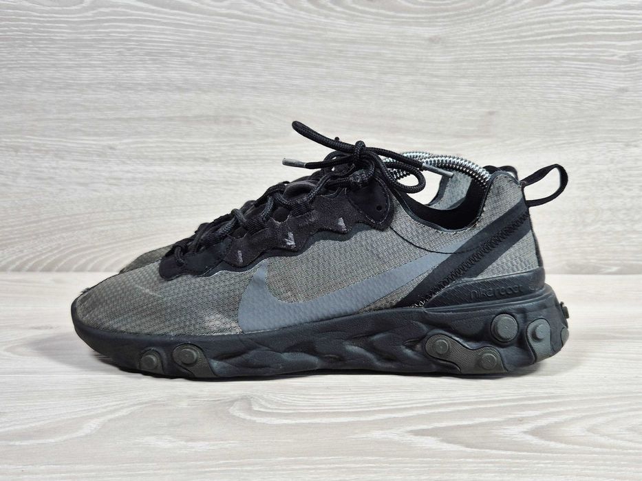 Чоловічі спортивні кросівки Nike React Element 55 оригінал, розмір 43 - 44